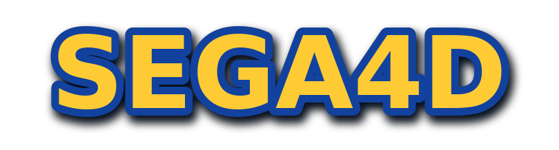 Logo SEGA4D